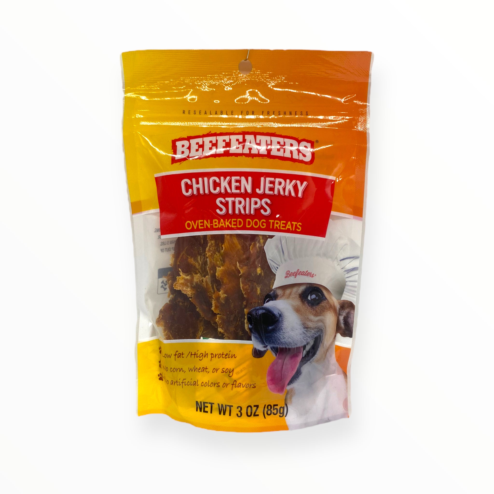 Beefeaters dog outlet treats