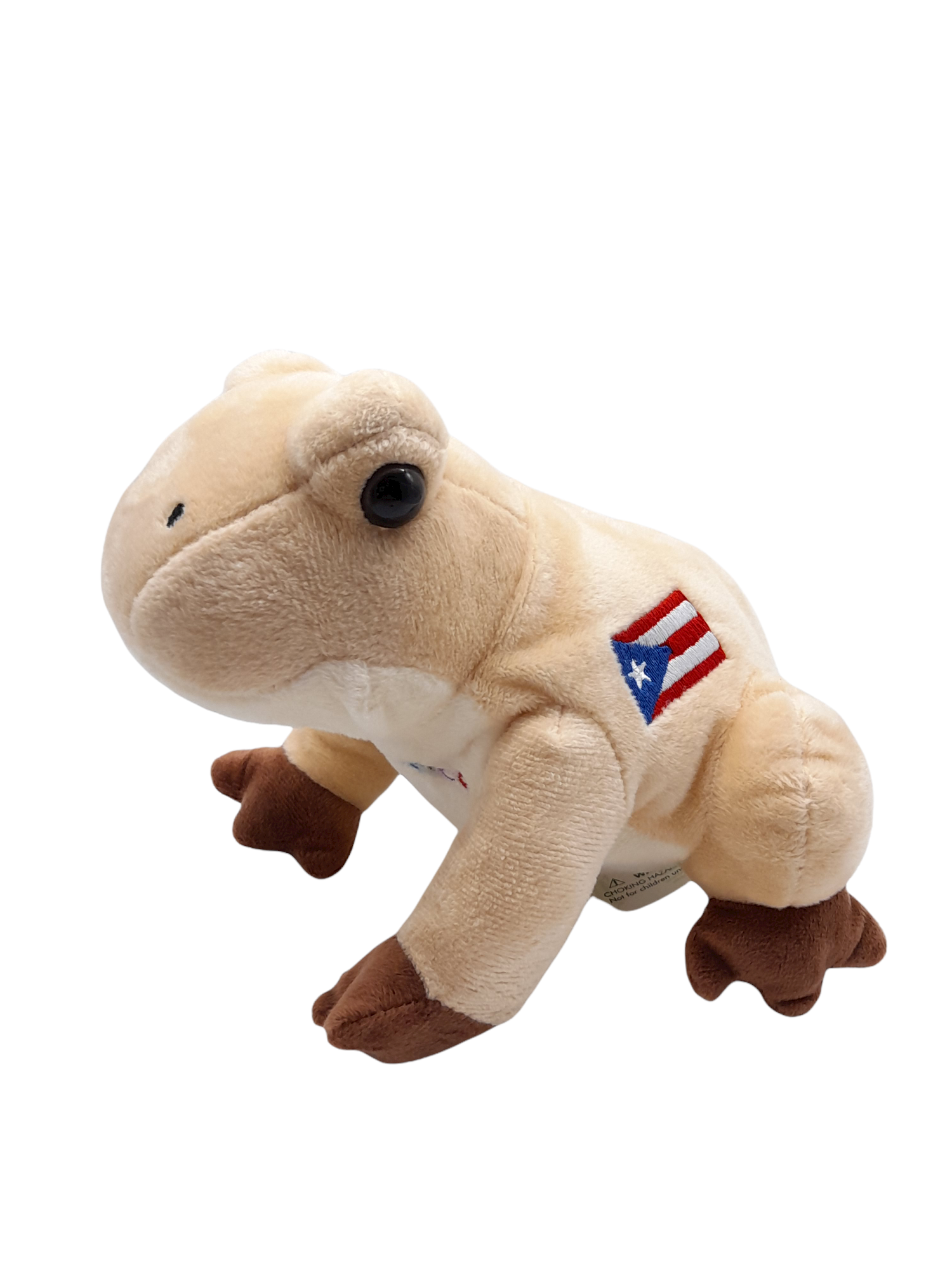 Coqui sales stuffed animal