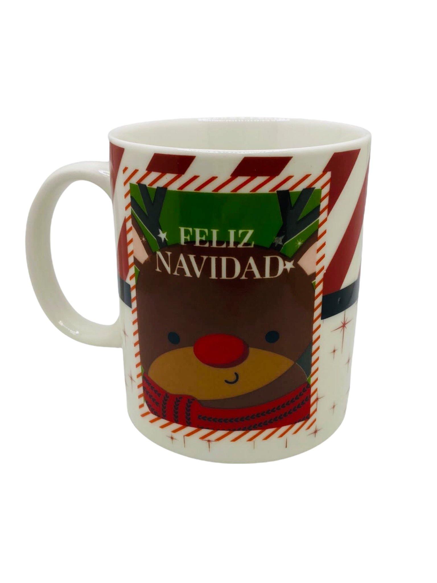 Ripley - TAZAS DE CAFÉ PARA ÁRBOL DE NAVIDAD BONITAS TAZAS CON