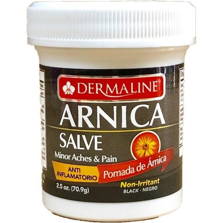 Arnica 3 in 1 Gel Eucalyptus & Tea Tree Oil – Dermaline USA