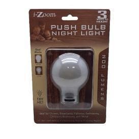 Push night online light