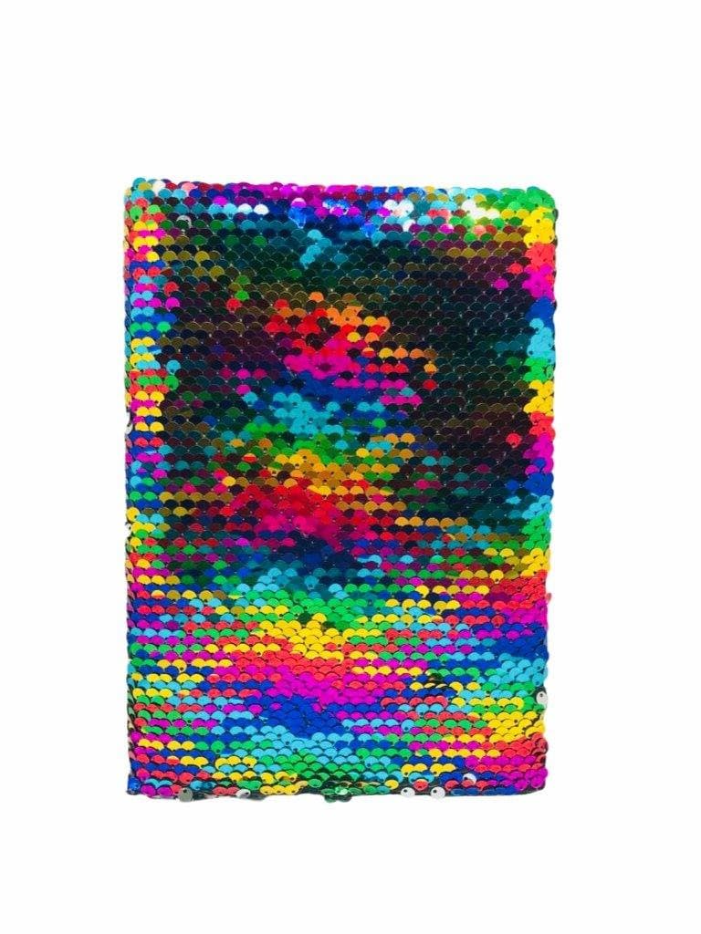 Flip Sequin - Libreta Escolar