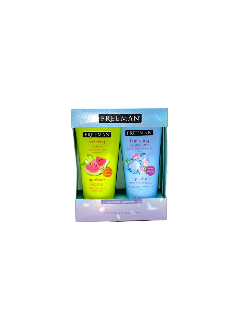 Belleza- Gel Mask and Gel Cream Mask