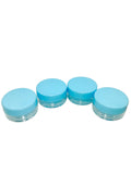 Travel- Small jar of 4pcs