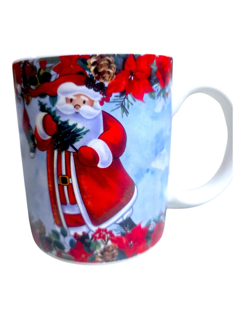 Navidad- Tazas Navideñas de 350ML