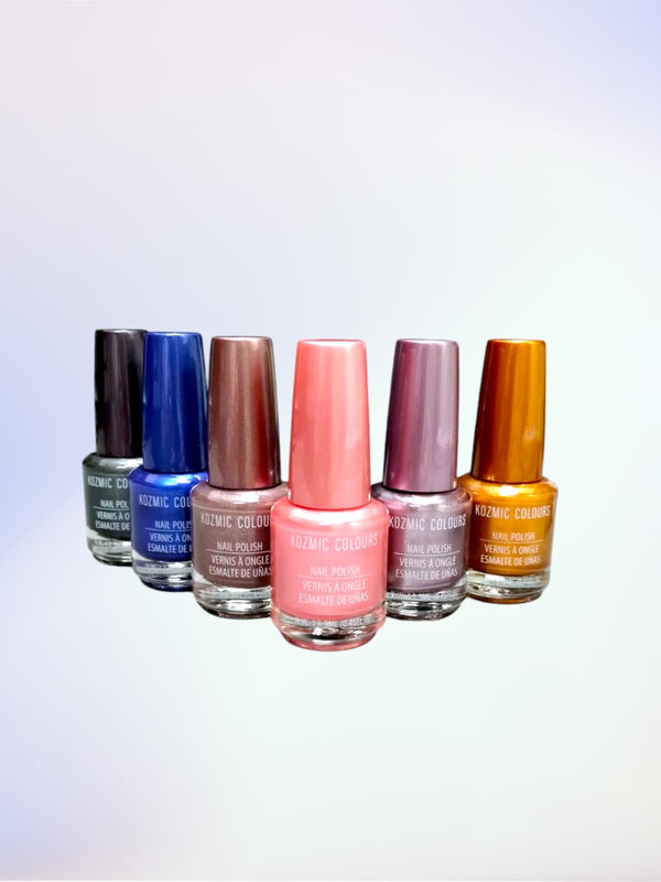 Esmalte Metalico By Kozmic Colours