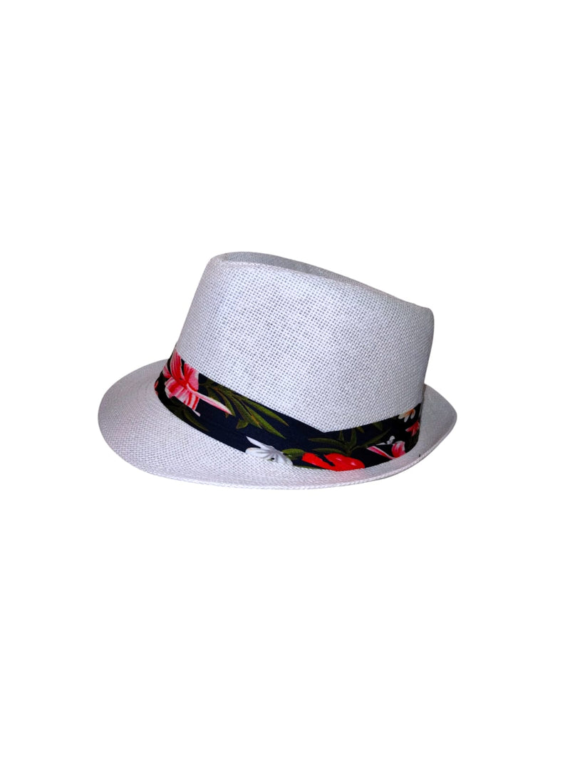 Sombreros/Fedoras para Caballeros Cinta Doble