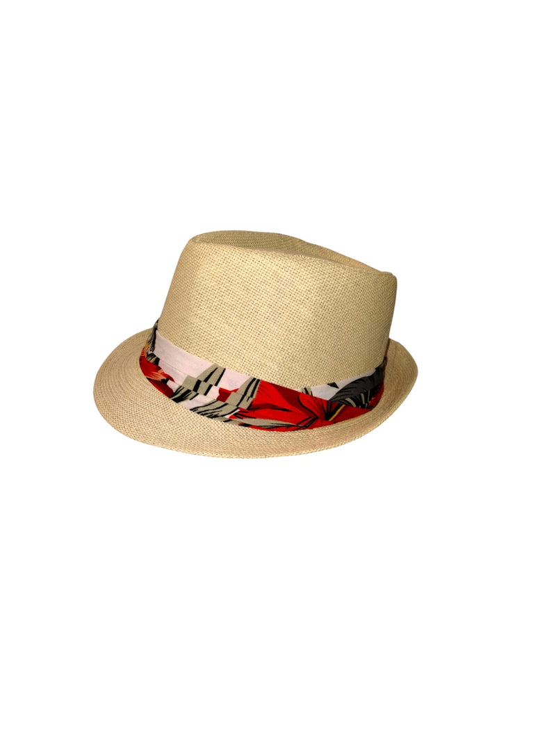 Sombreros/Fedoras para Caballeros Cinta Doble