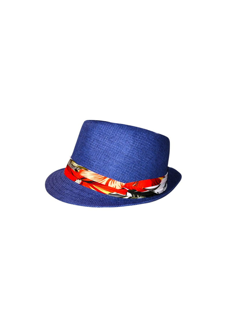 Sombreros/Fedoras para Caballeros Cinta Doble