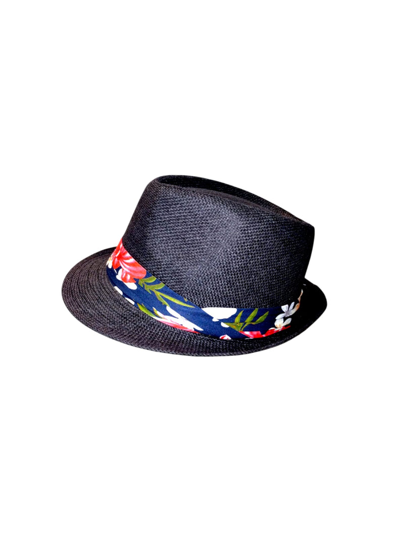 Sombreros/Fedoras para Caballeros Cinta Doble