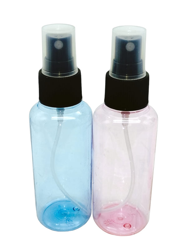 Travel- Botella grande de spray de 2pcs