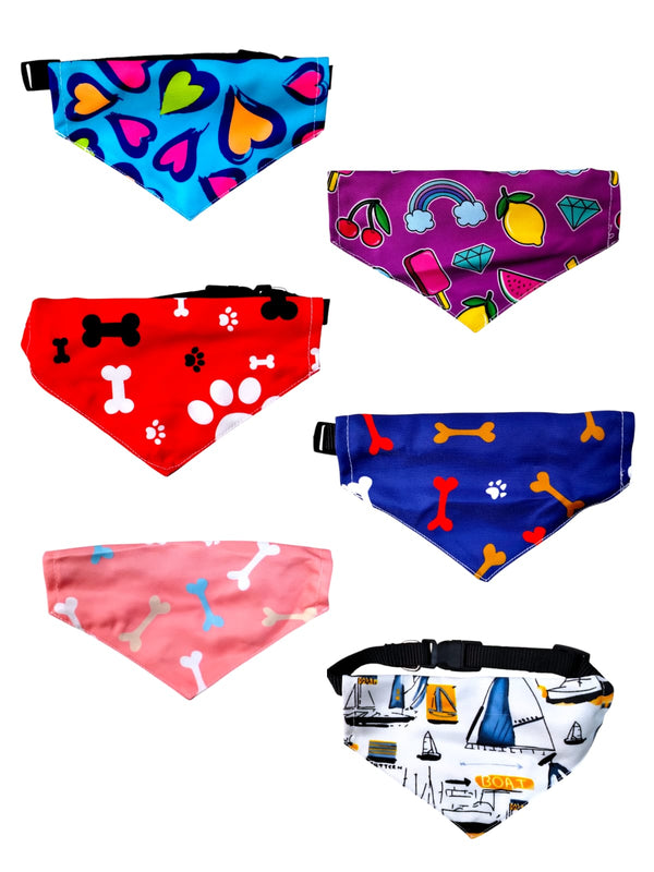 AW Pets- Pet Bandana