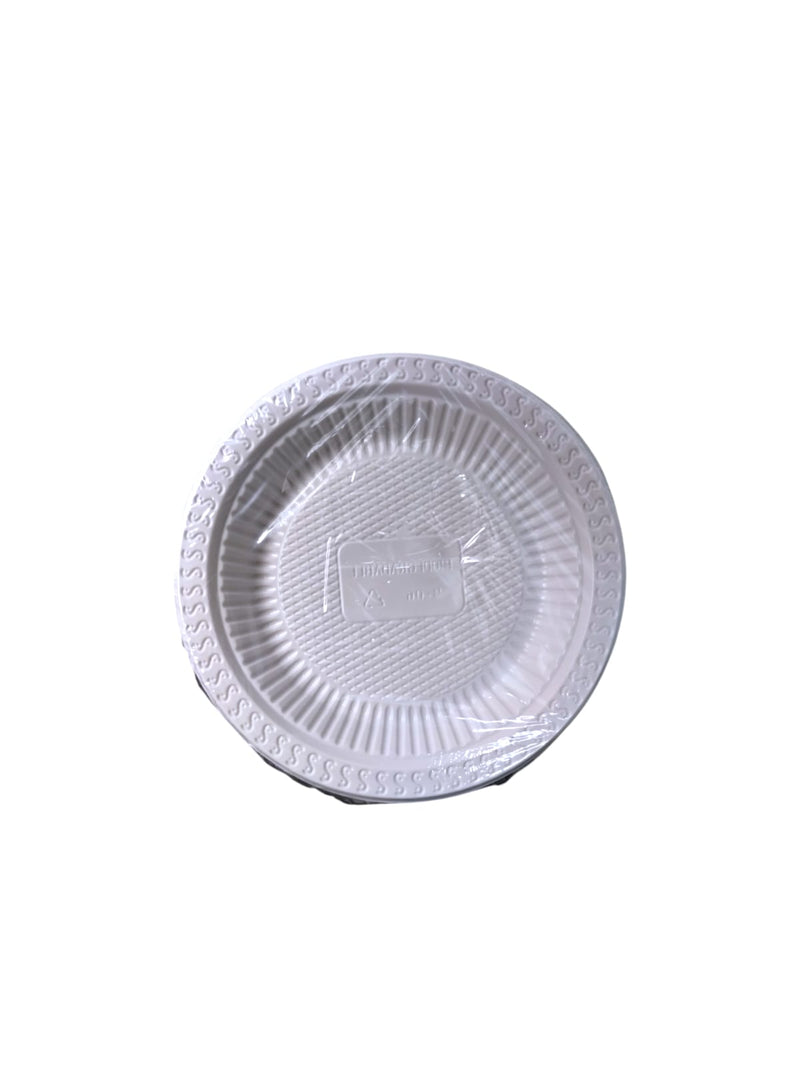 All Value- Platos Biodegradable 6" y 9"