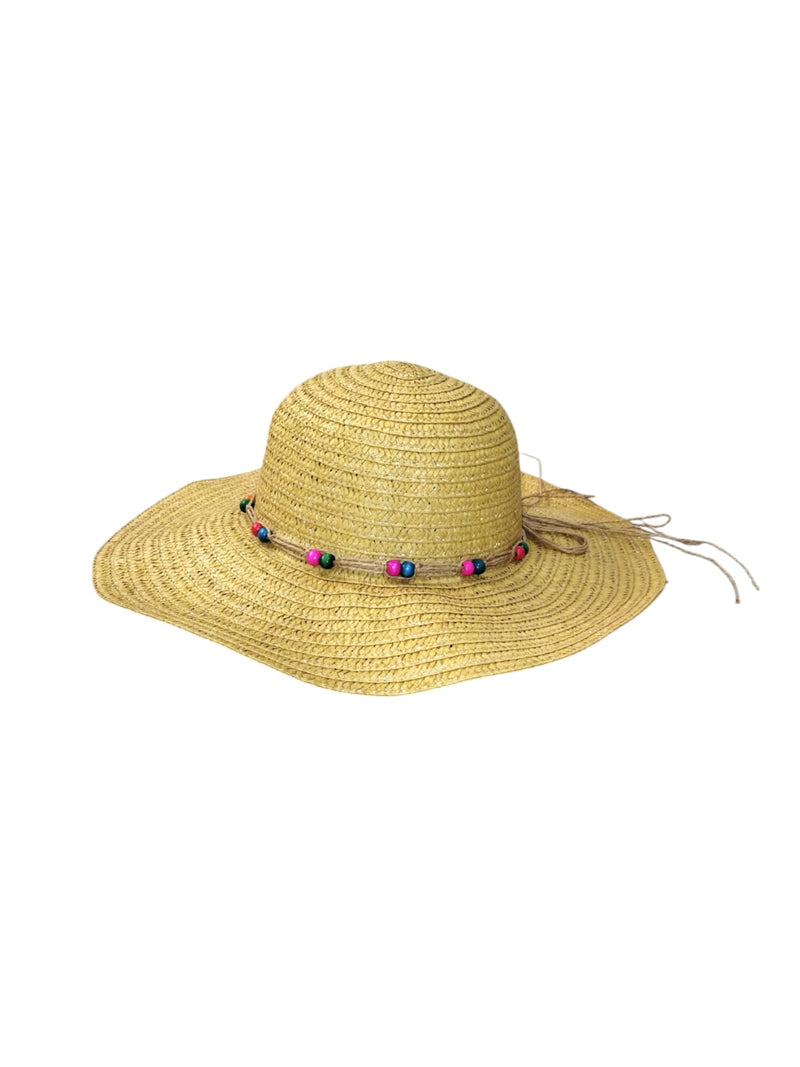 Sombreros Pava Ala Ancha para Mujer