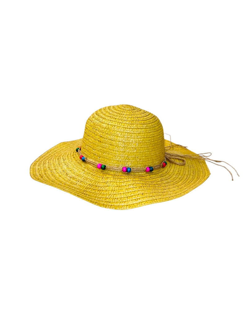 Sombreros Pava Ala Ancha para Mujer