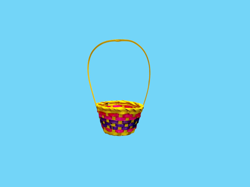 Decoración de Easter- Basket