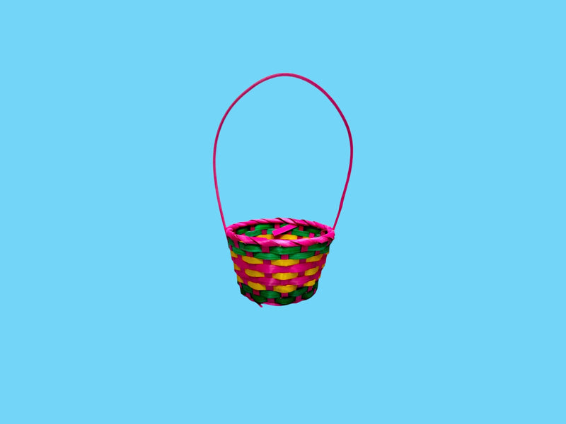 Decoración de Easter- Basket