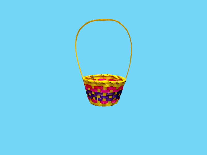 Decoración de Easter- Basket