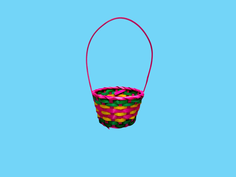 Decoración de Easter- Basket