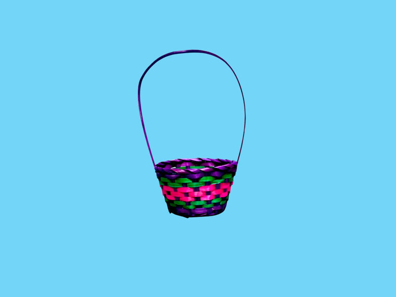 Decoración de Easter- Basket