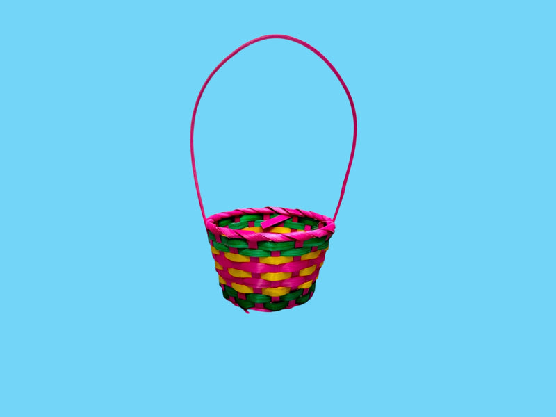 Decoración de Easter- Basket