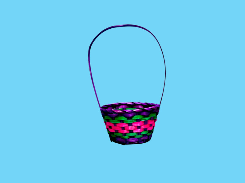 Decoración de Easter- Basket