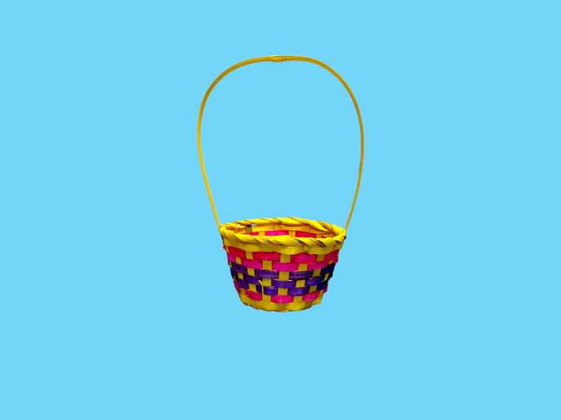 Decoración de Easter- Basket