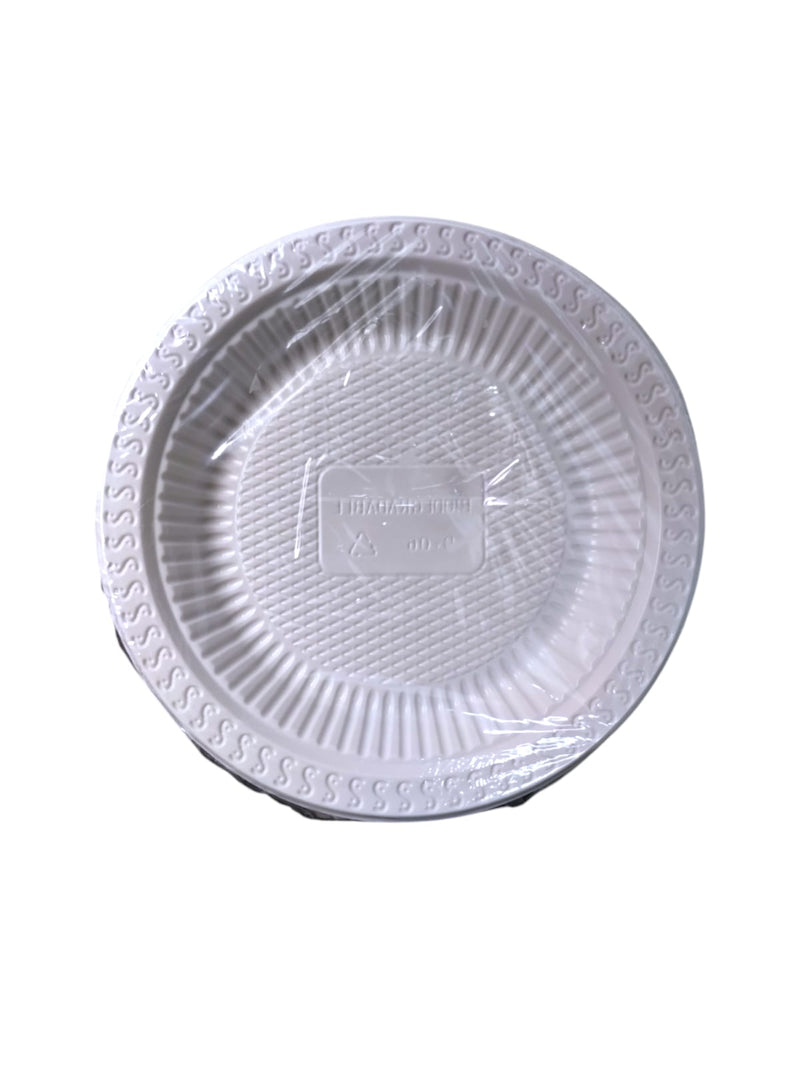 All Value- Platos Biodegradable 6" y 9"