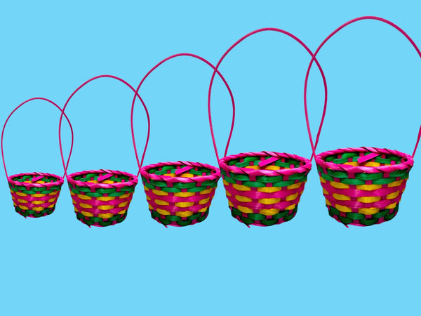 Decoración de Easter- Basket