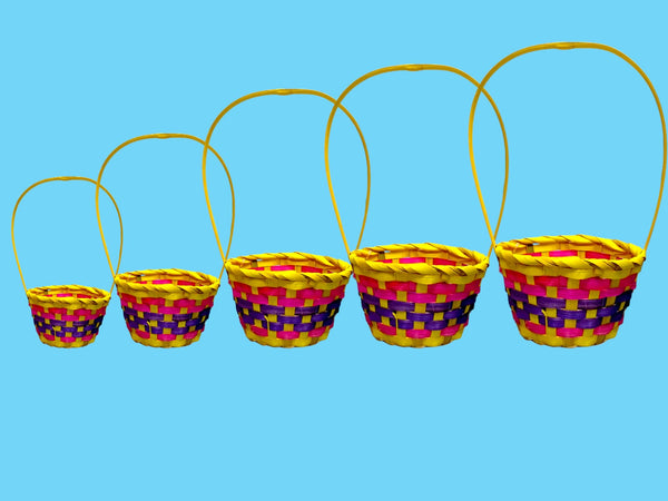 Decoración de Easter- Basket