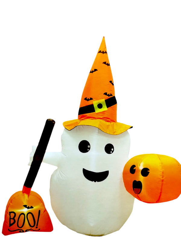 Halloween- Ghost Inflatable 4FT