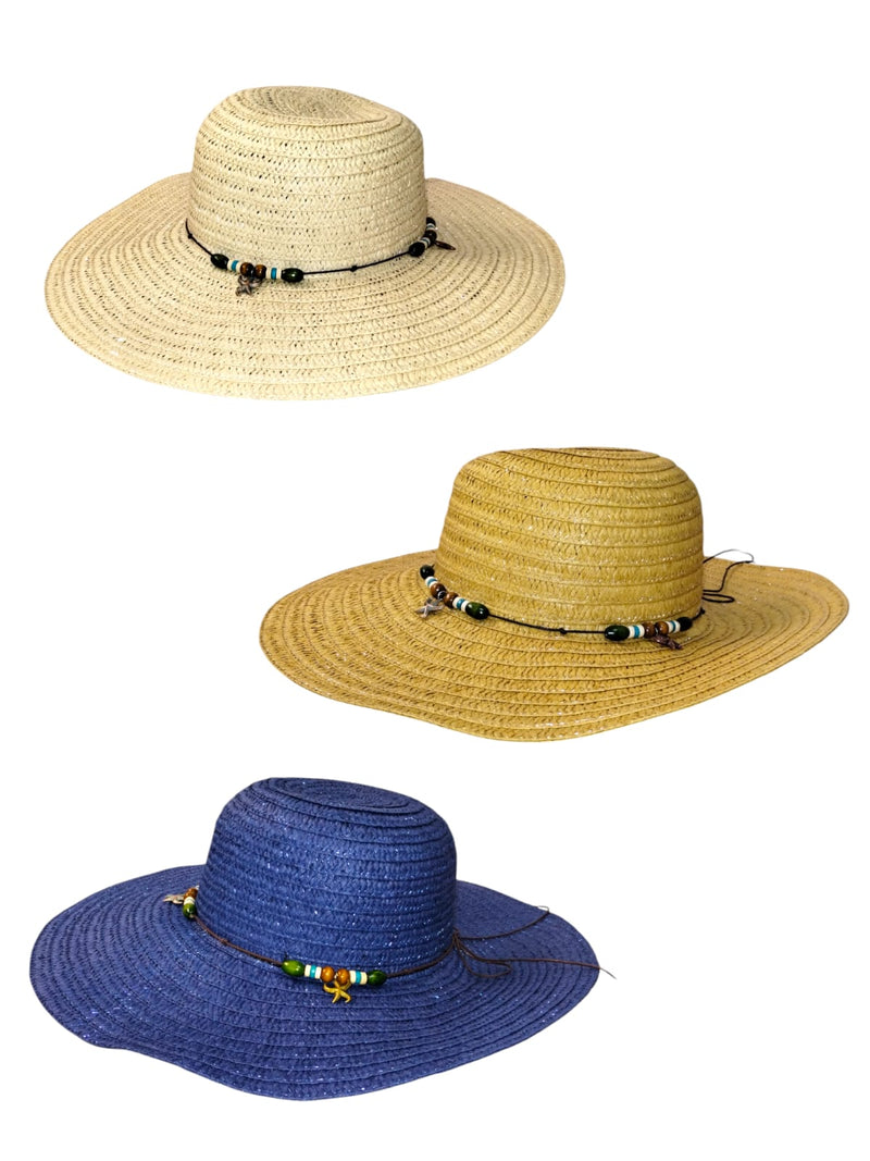 Sombreros Pava Ala Ancha para Mujer