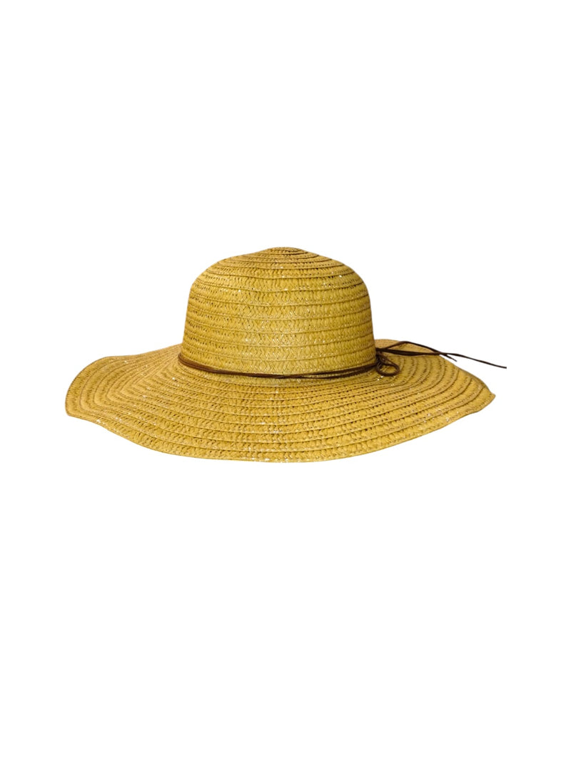 Sombreros Pava Ala Ancha para Mujer