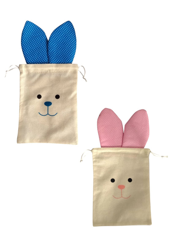 Decoración de Easter- Easter Drewstring Bag