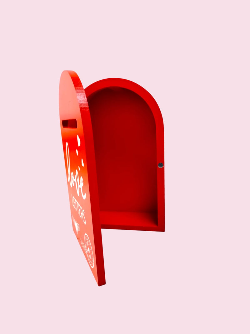 Valentine's Day- Valentine Love Letter Box