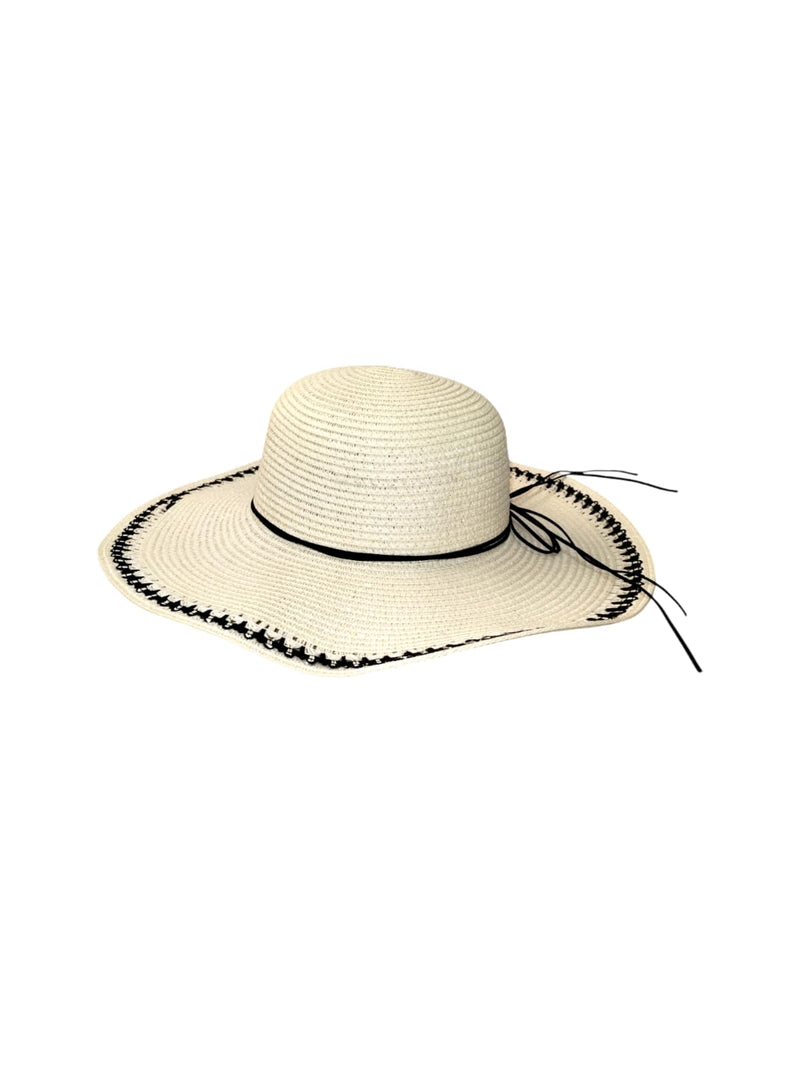 Sombreros Pava Ala Ancha para Mujer