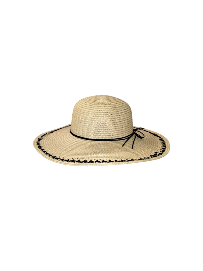 Sombreros Pava Ala Ancha para Mujer