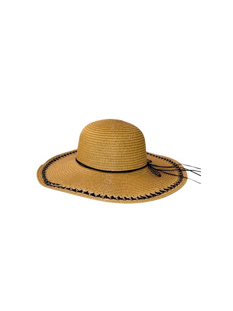 Sombreros Pava Ala Ancha para Mujer