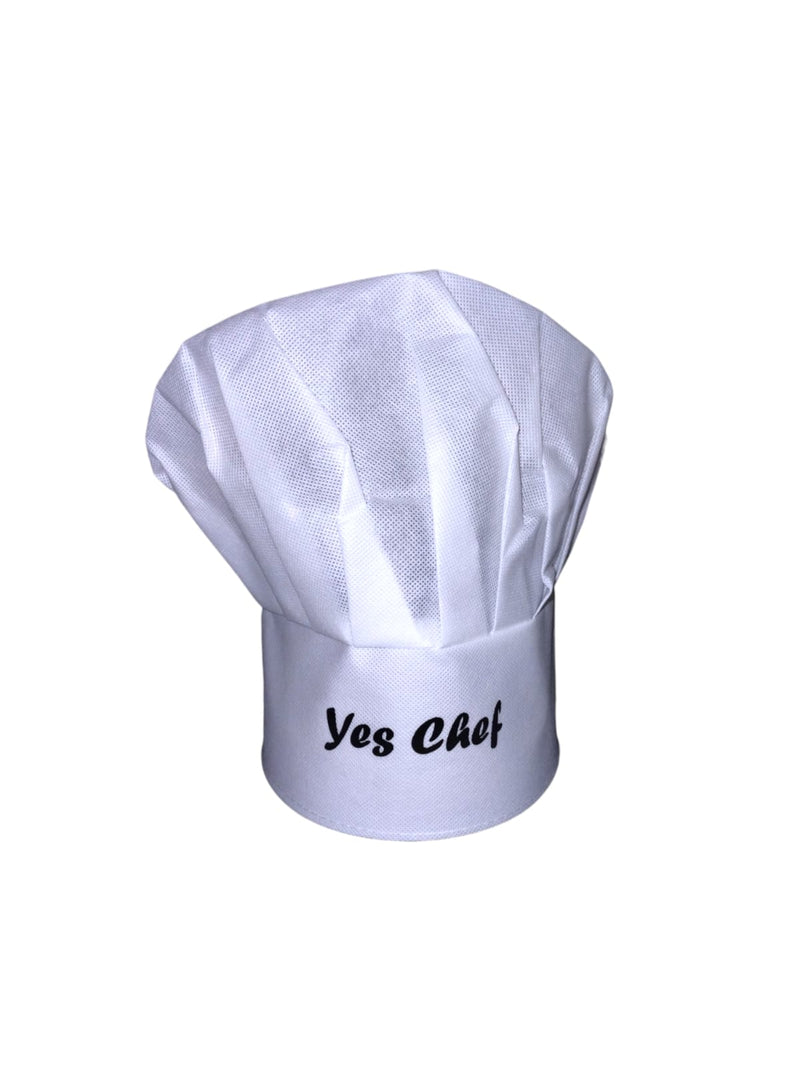 Cocina- Toque Blanche ''Yes, Chef''