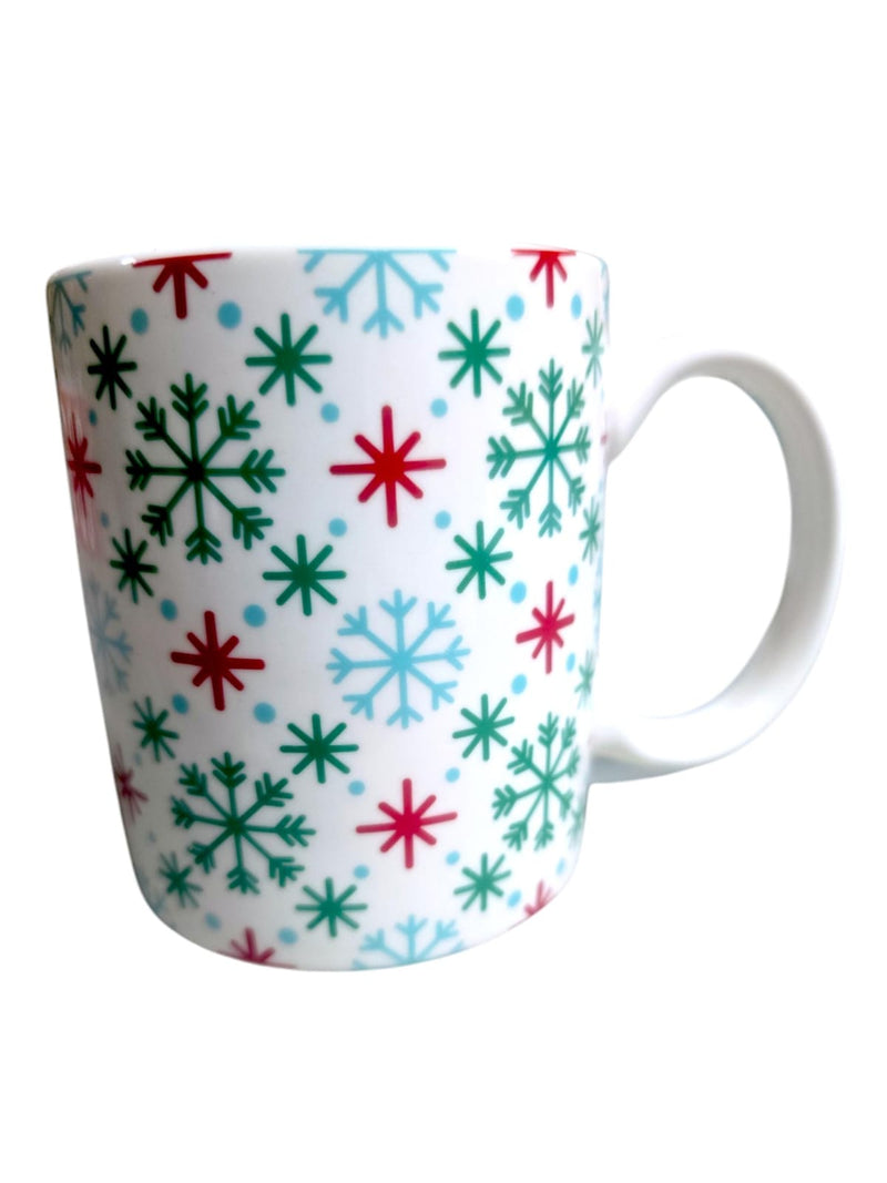 Navidad- Tazas Navideñas de 350ML