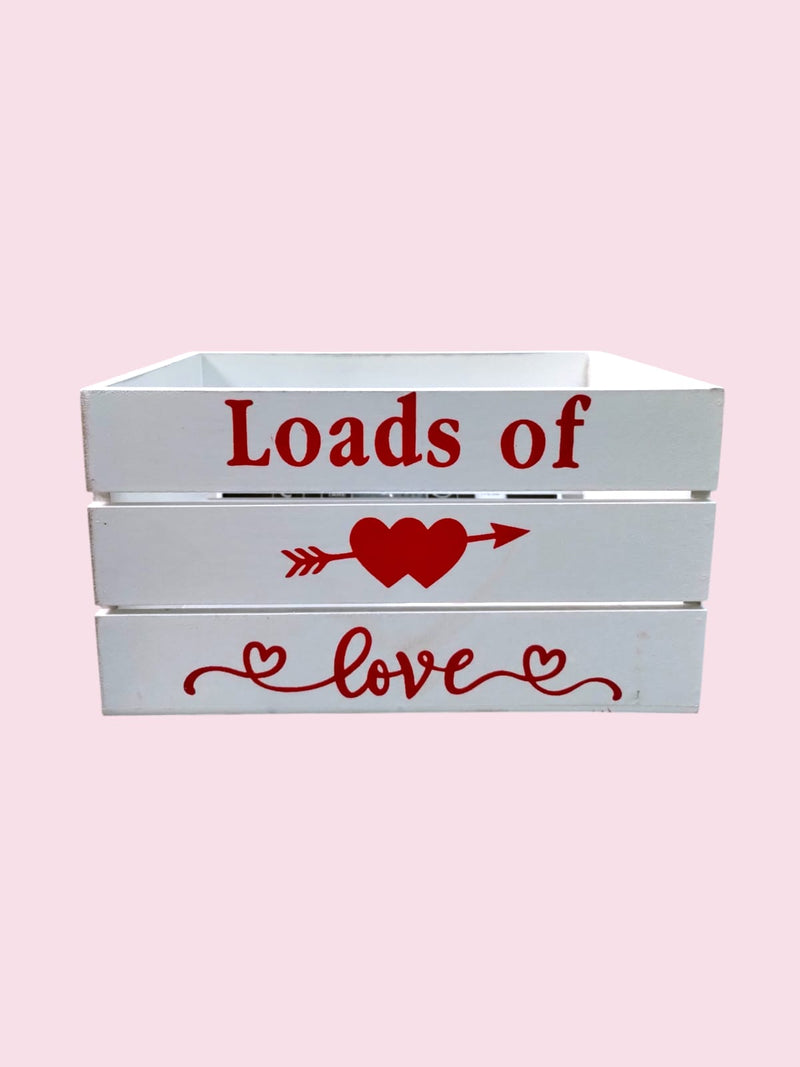 Valentine's Day- Valentine Container