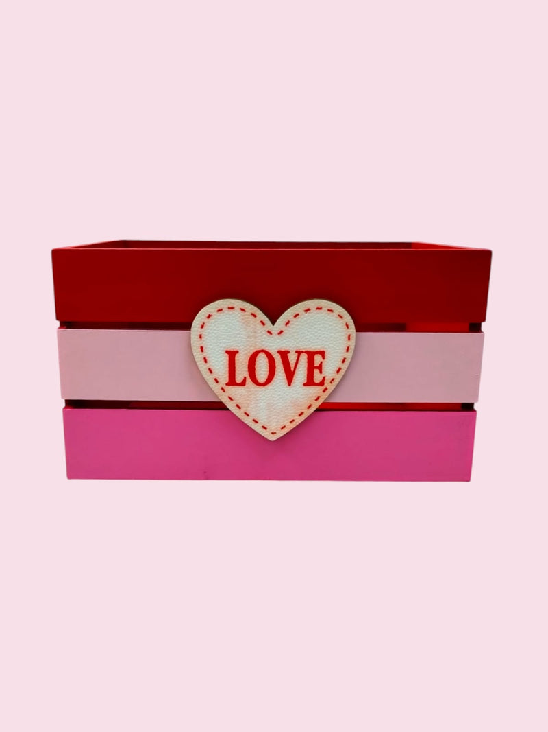 Valentine's Day- Valentine Container