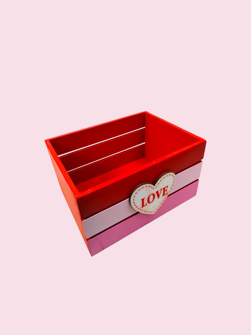 Valentine's Day- Valentine Container