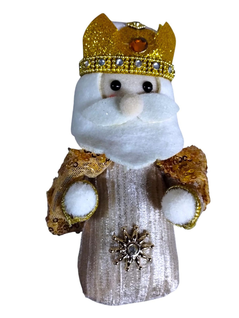 Navidad - Nativity 3 Kings Set