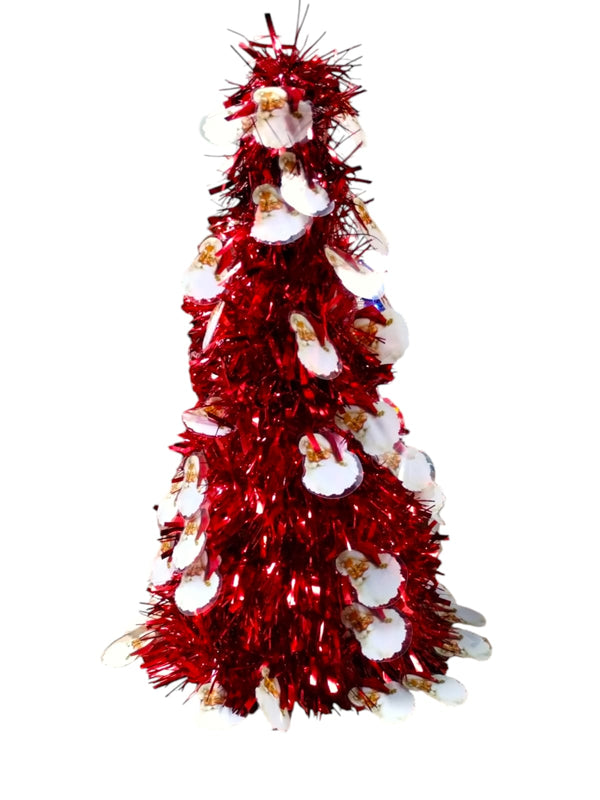 Navidad- Christmas Cone Tree 18"