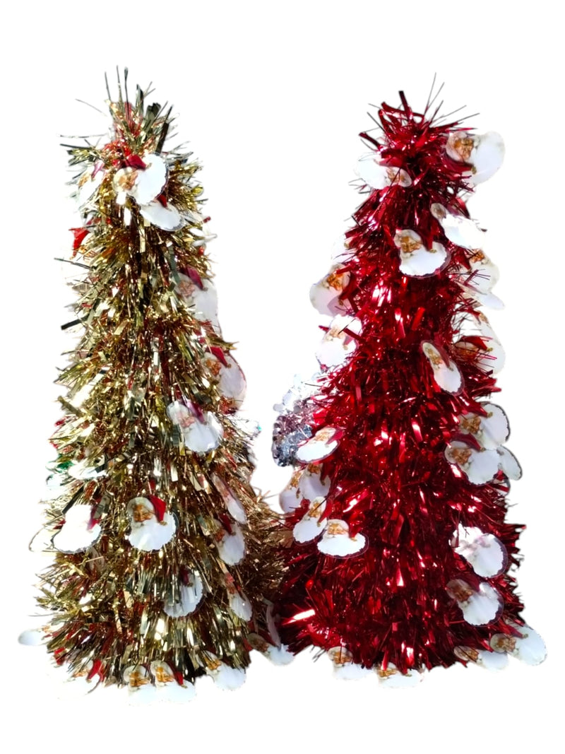 Navidad- Christmas Cone Tree 18"