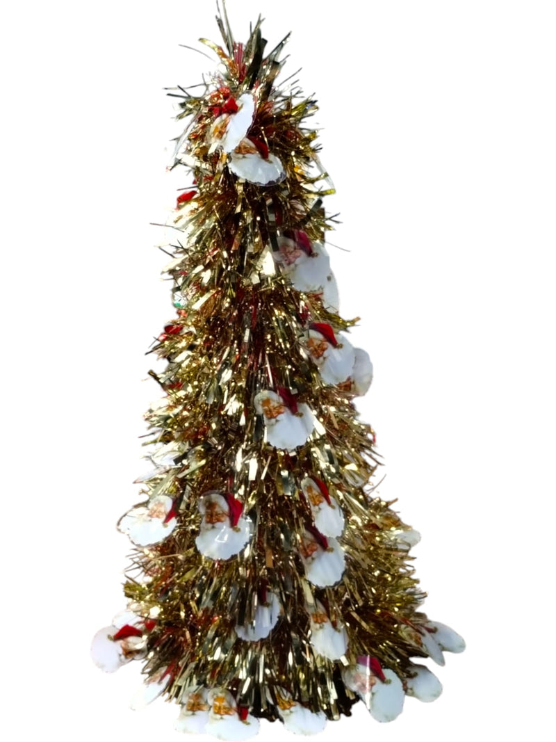 Navidad- Christmas Cone Tree 18"