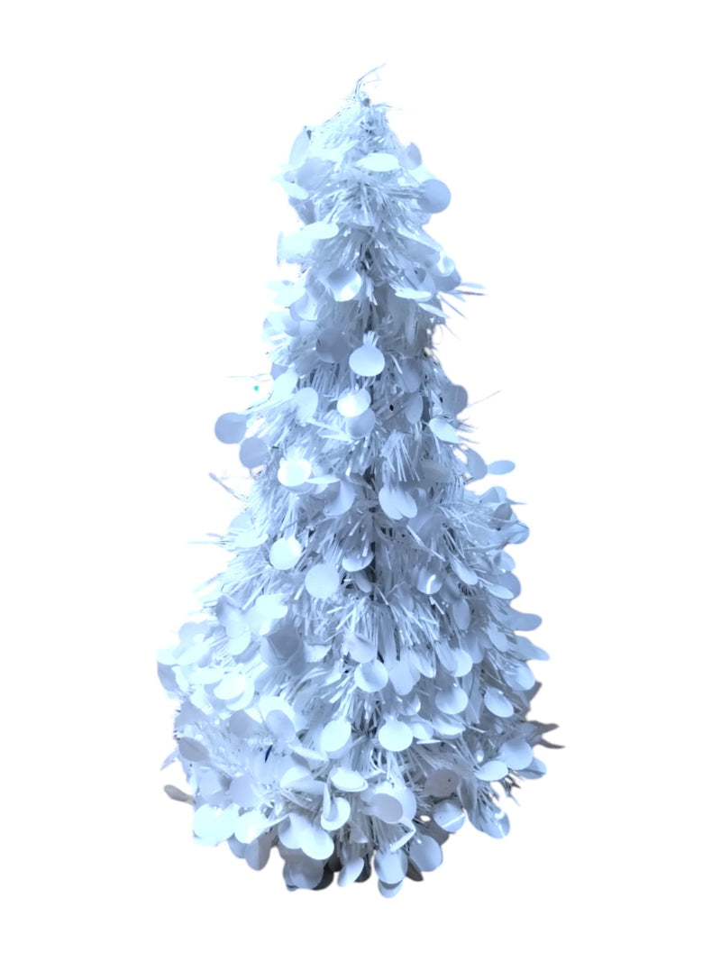 Navidad- Cone Tree 10"