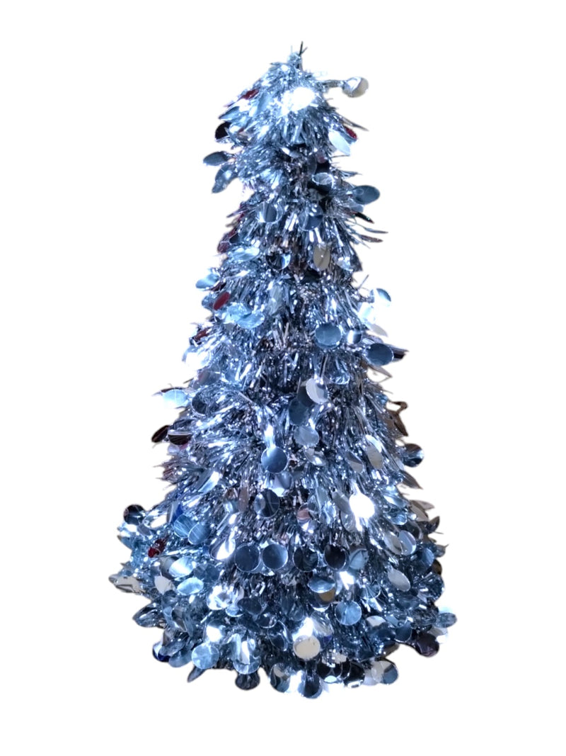 Navidad- Cone Tree 10"