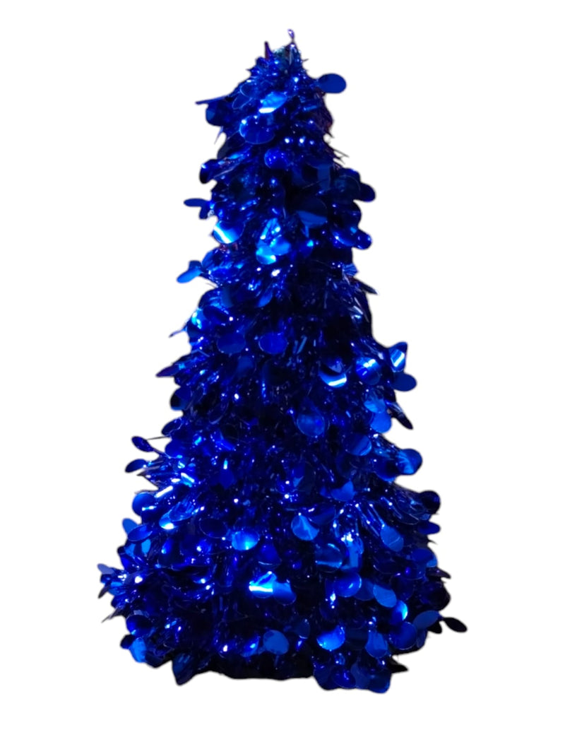 Navidad- Cone Tree 10"